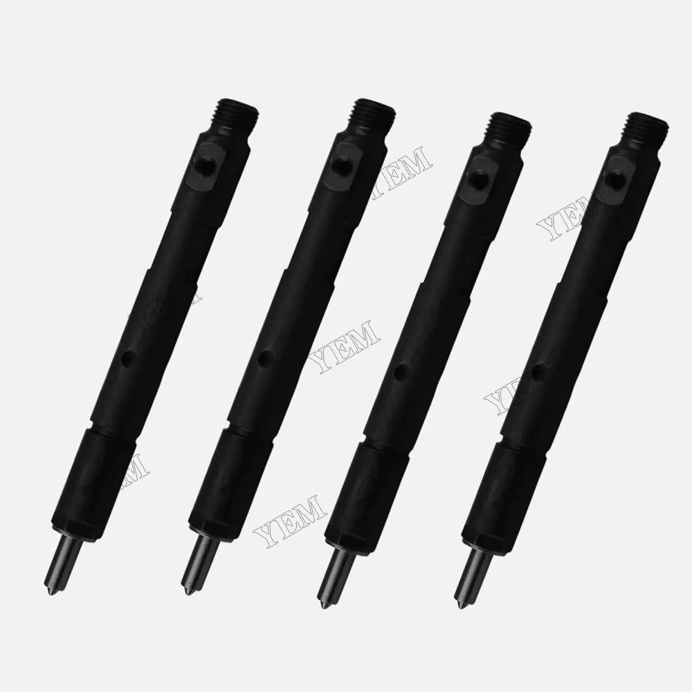 For Bosch Ford Ranger Engine 2.8L 6Pcs Fuel Injector 0432193532 0-432-193-532 For Ford