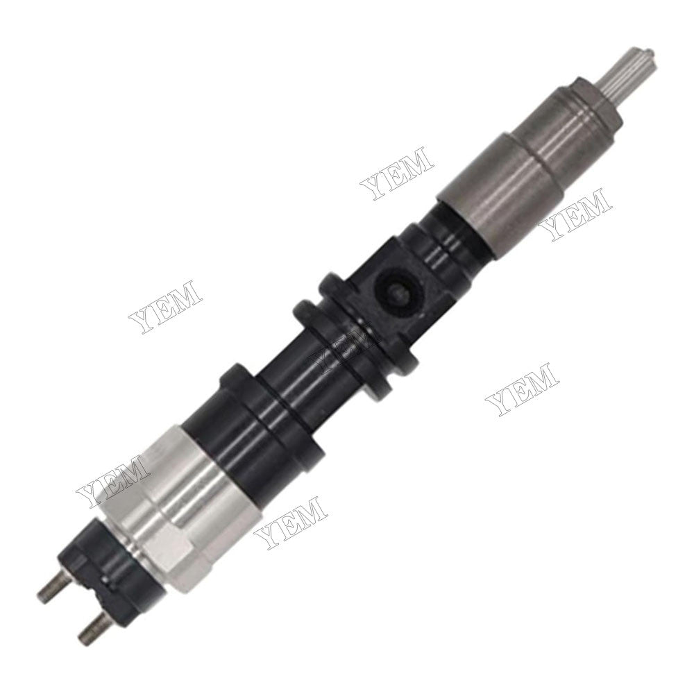 For John Deere 4045 4.5L 4Pcs Fuel Injector RE516540 RE507860 095050-5050 For John Deere