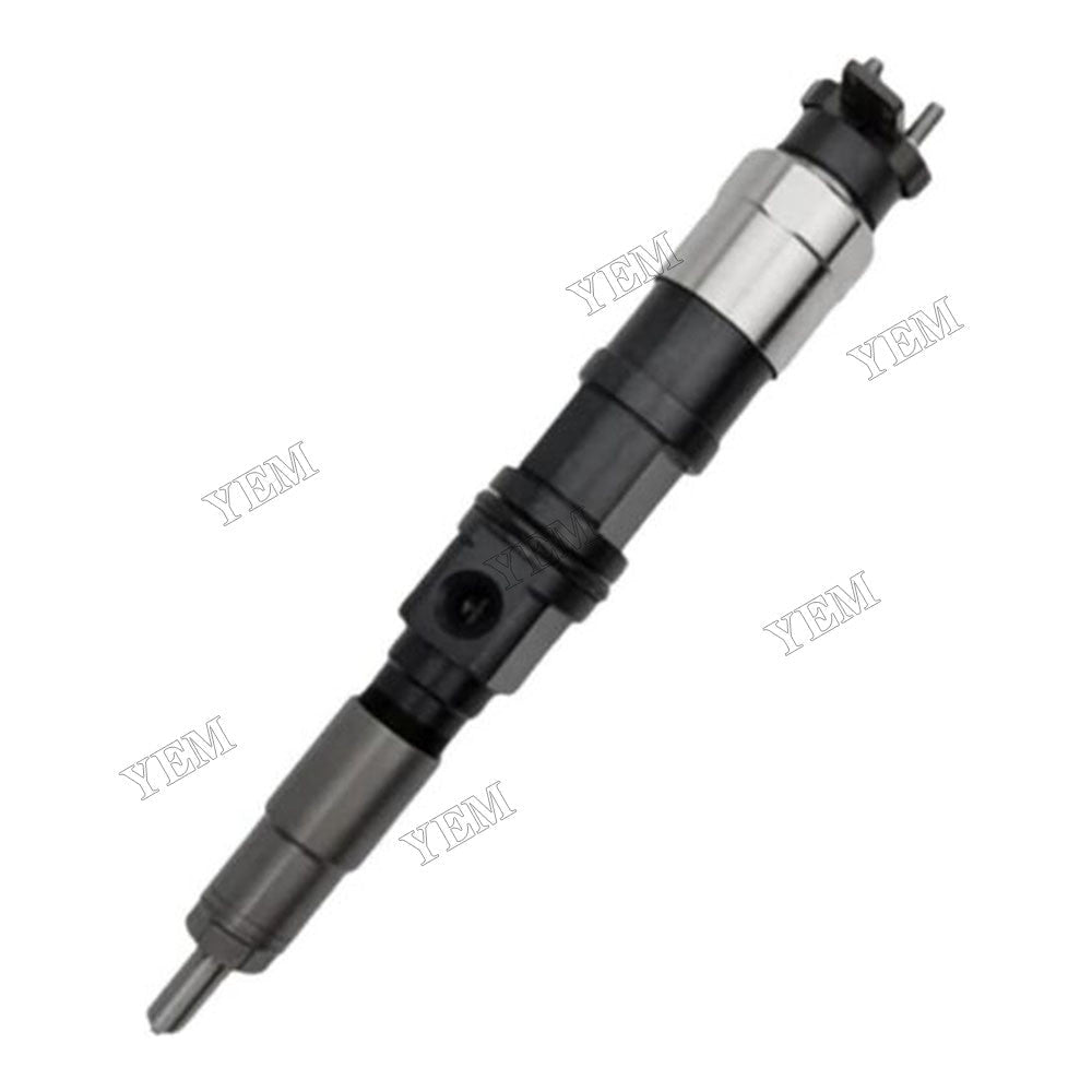 For John Deere 6068 6081 6090 6Pcs Fuel Injector RE516540 RE507860 095050-5050 For John Deere