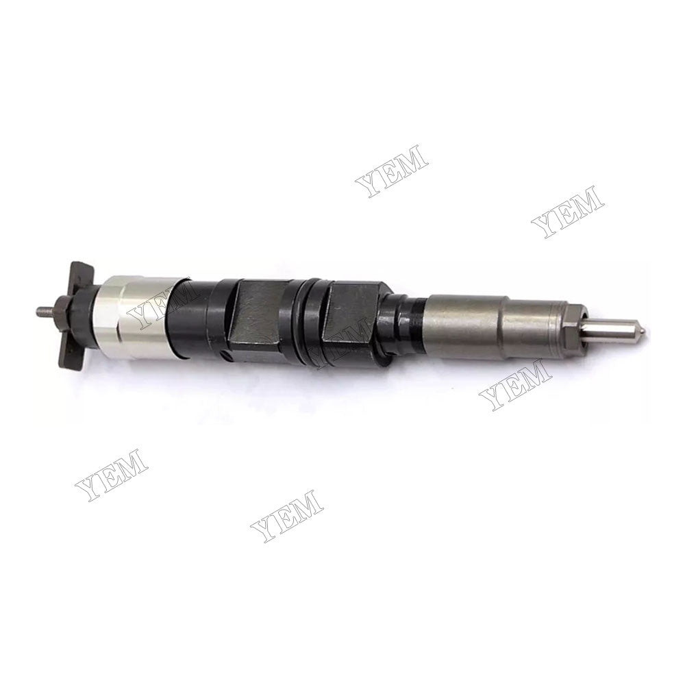 For John Deere 6068 6081 6090 6Pcs Fuel Injector RE516540 RE507860 095050-5050 For John Deere