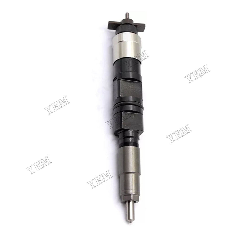 For John Deere 6068 6081 6090 6Pcs Fuel Injector RE516540 RE507860 095050-5050 For John Deere