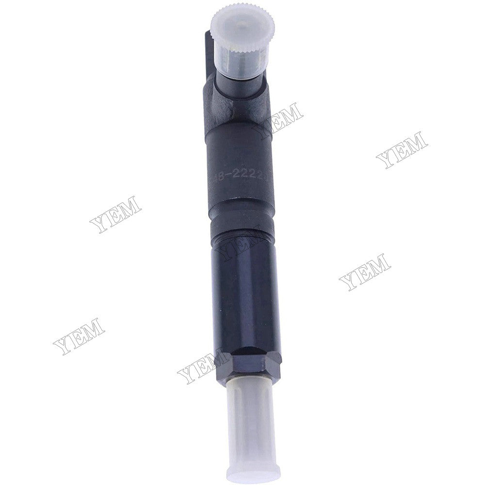 For Kubota Engine V2203 Bobcat Excavator 331 334 335 Loader S175 S510 B300 S150 S185 T140 S130 S160 Toolcat 5600 4Pcs Fuel Injector 6685512