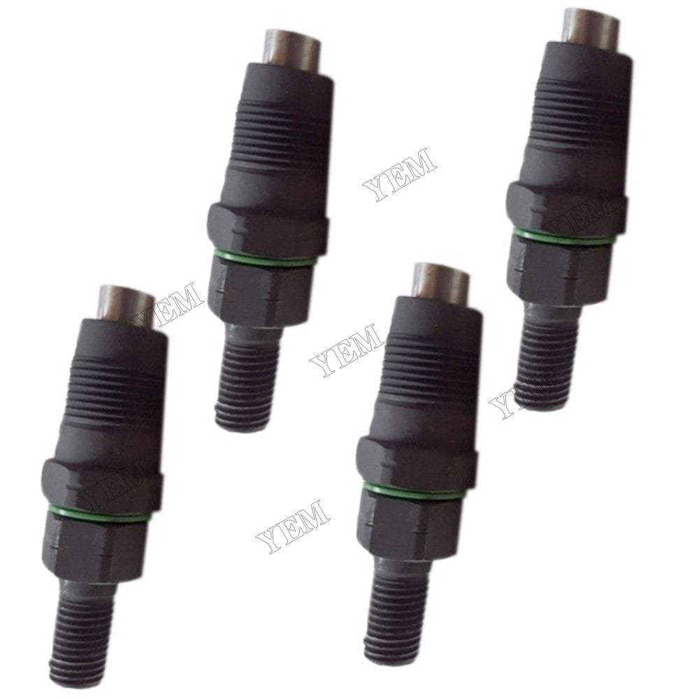 For Mitsubishi Engine 4D65 4 PCS Bosch Fuel Injector 9430610050 9430610051 MD104232