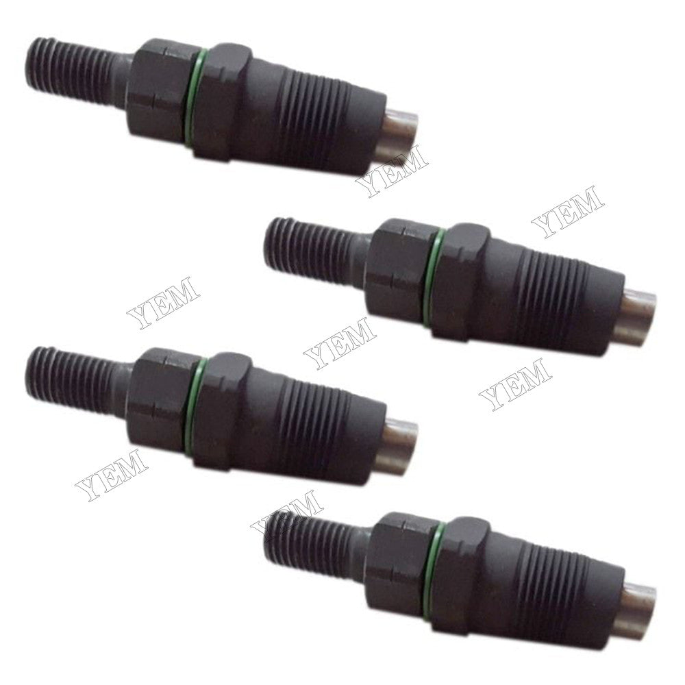 For Mitsubishi Engine 4D65 4 PCS Bosch Fuel Injector 9430610050 9430610051 MD104232 For Mitsubishi