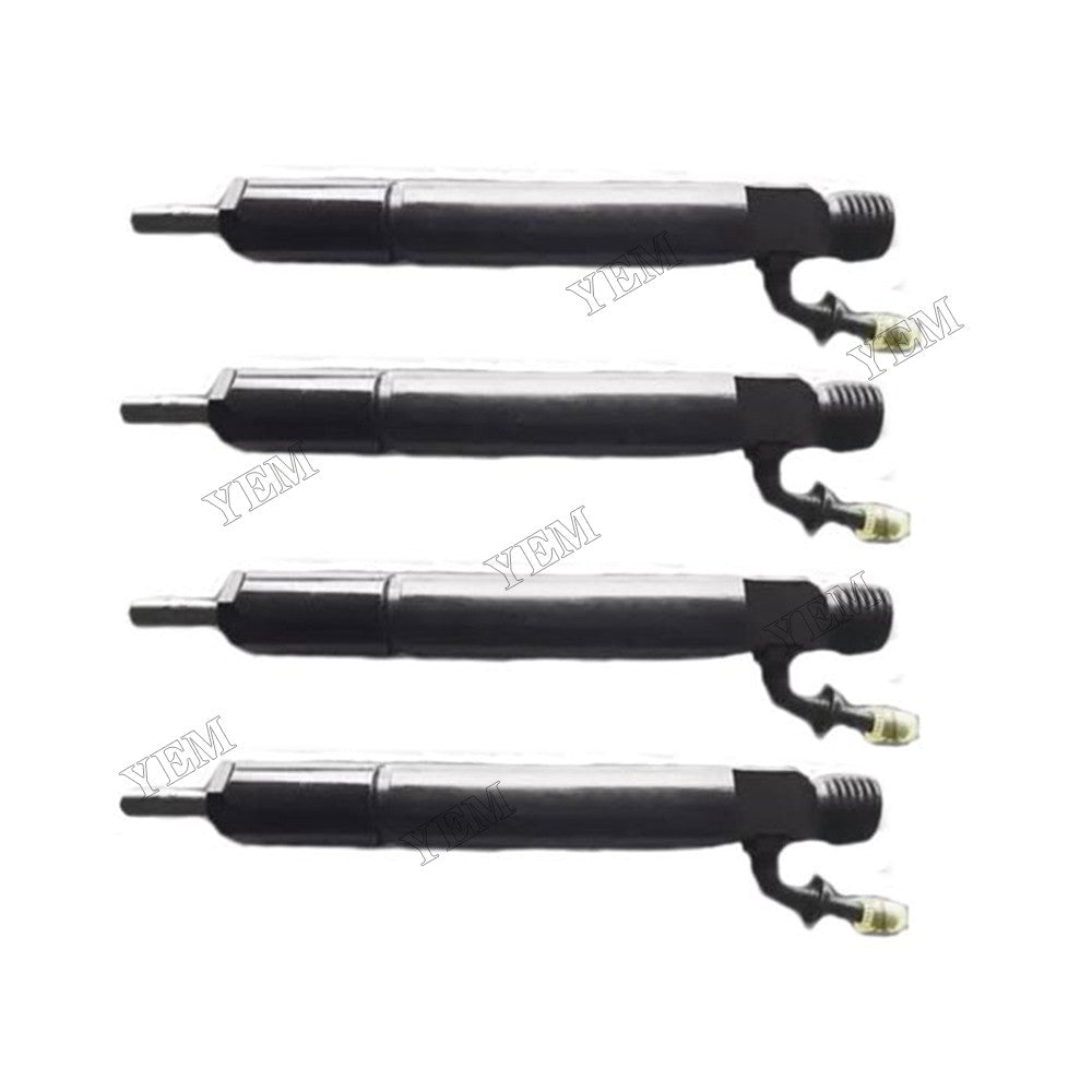For Volvo Penta Engine TD520GE TAD531G TD720GE Wheel Loader L40 L40B L45 L45B Fuel Injector VOE20543483 For Volvo