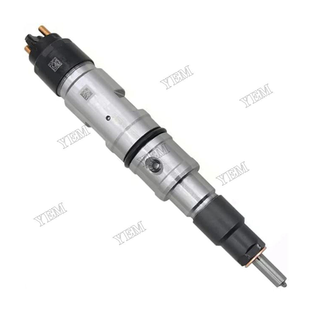 For Deutz Engine TCD6.1L6 TCD4.1L4 Hamm Roller H18i H20i H20iP H25i Fuel Injector 0445120246 04504664