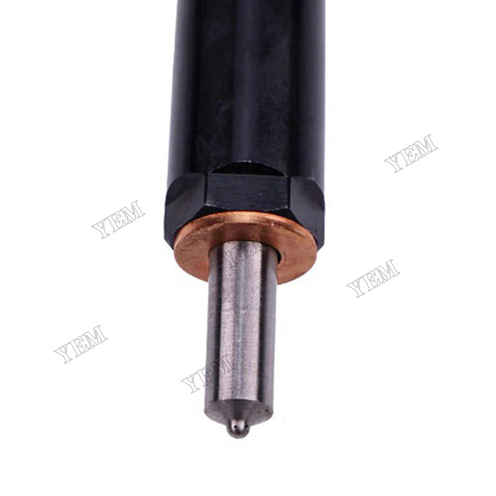 For Komatsu Engine 6D95 Excavator PC200-6L PC210LC-6L PC220LC-5 PC250LC-6L 6 Pcs Fuel Injector 6209-11-3100