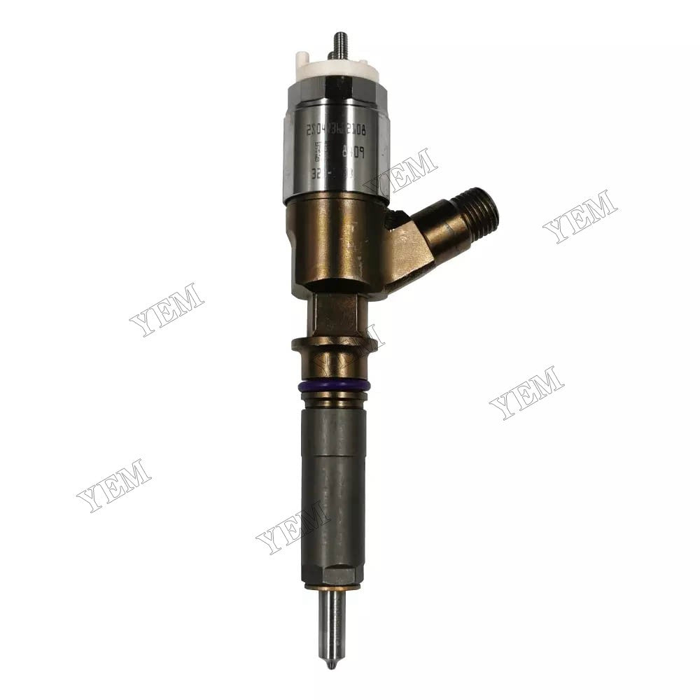 For Perkins Engine 1106D 6 PCS Fuel Injector 2645A748 2645A739 2645A740 For Perkins