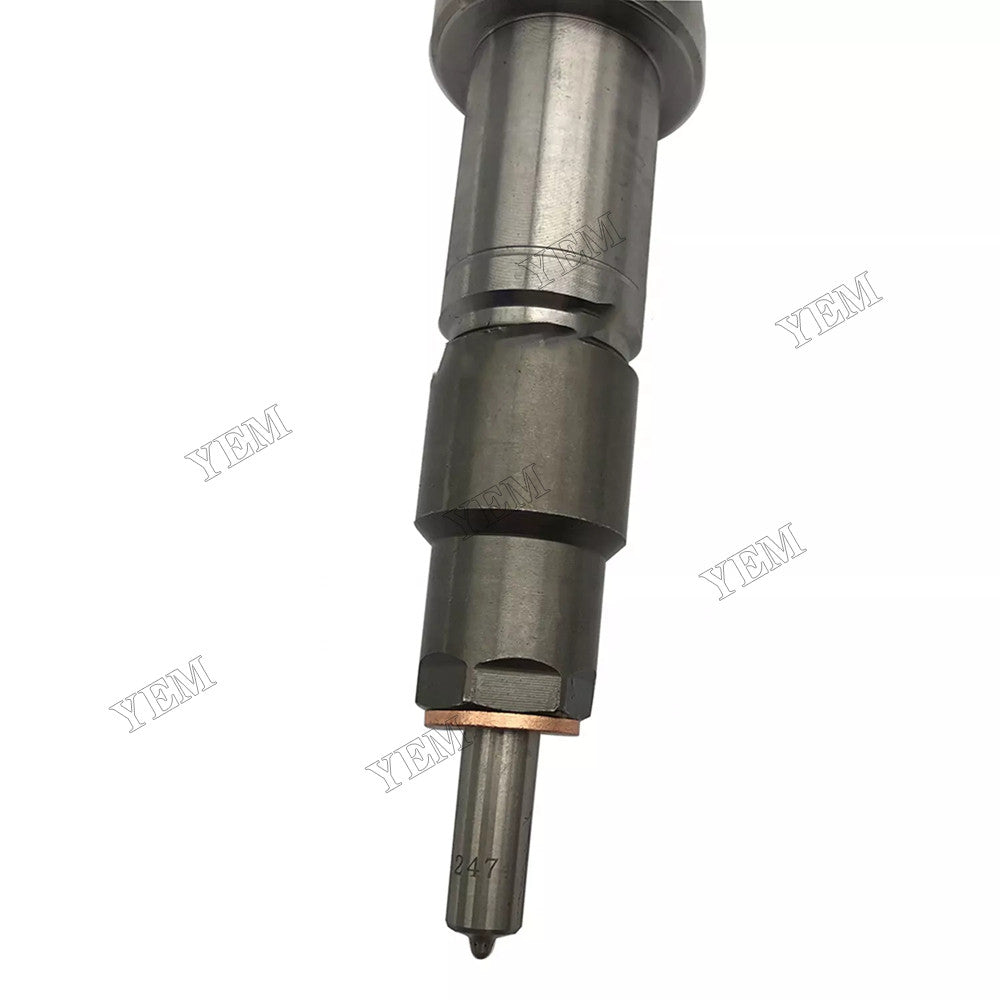 For Bosch 6PCS Injector 0445120391 For Bosch