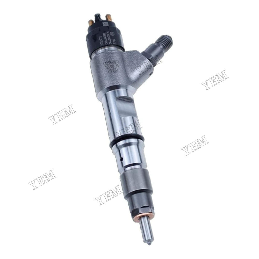 For Bosch 6PCS Fuel Injector 0445120224 For Bosch