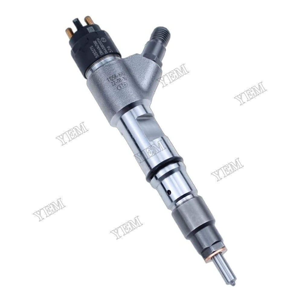 For Bosch 6PCS Fuel Injector 0445120224 For Bosch