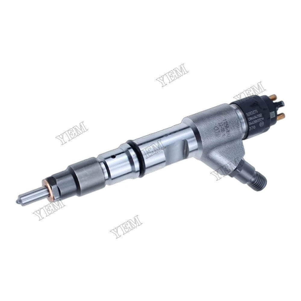 For Bosch 6PCS Fuel Injector 0445120224 For Bosch