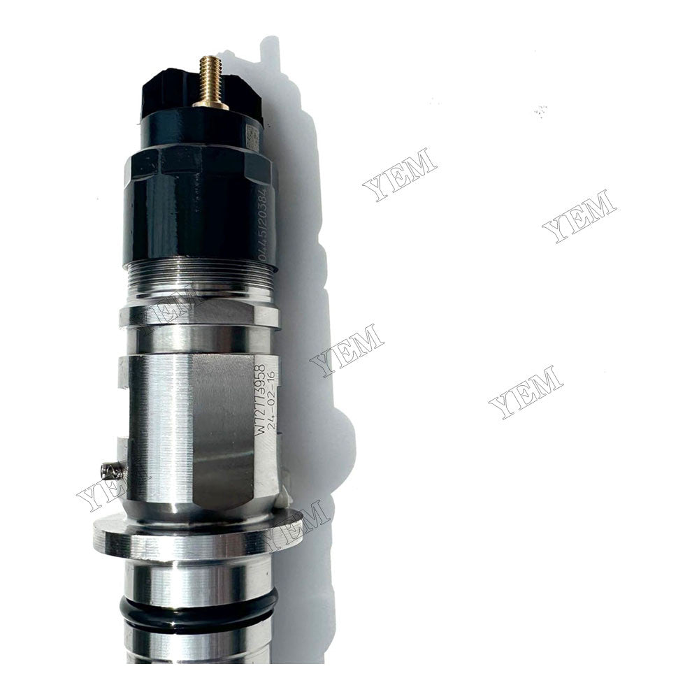 For Bosch 6 PCS Fuel Injector 0445120384 For Bosch