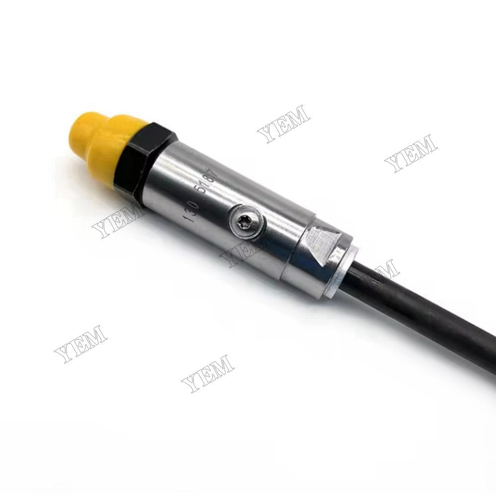 For Caterpillar CAT Engine 3406C 3406 6 PCS Nozzles 130-5187 0R-8789 For Caterpillar