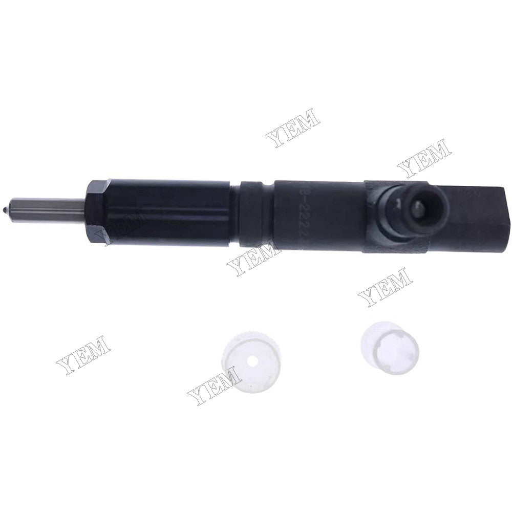 For Kubota Engine V2203 V2403 Hyundai Skid Steer Loader HSL650-7 4Pcs Fuel Injector 1G796-53000 1G796-53002 For Kubota