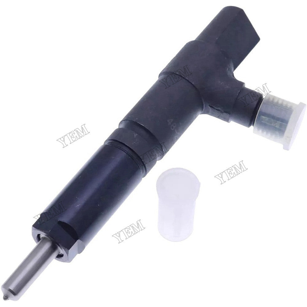 For Kubota Engine V2203 V2403 Hyundai Skid Steer Loader HSL650-7 4Pcs Fuel Injector 1G796-53000 1G796-53002 For Kubota