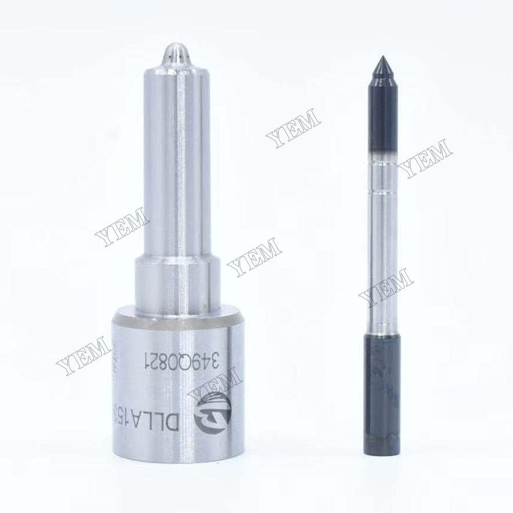 For Hyundai H-1 Starex Kia Sorento 2.5 4Pcs Fuel Injector Nozzle DLLA153P1608 For Hyundai