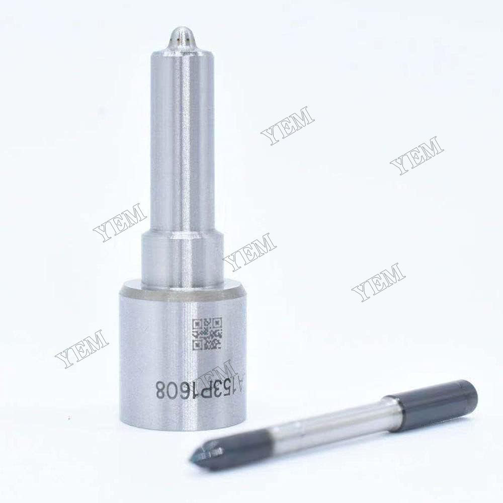 For Hyundai H-1 Starex Kia Sorento 2.5 4Pcs Fuel Injector Nozzle DLLA153P1608 For Hyundai