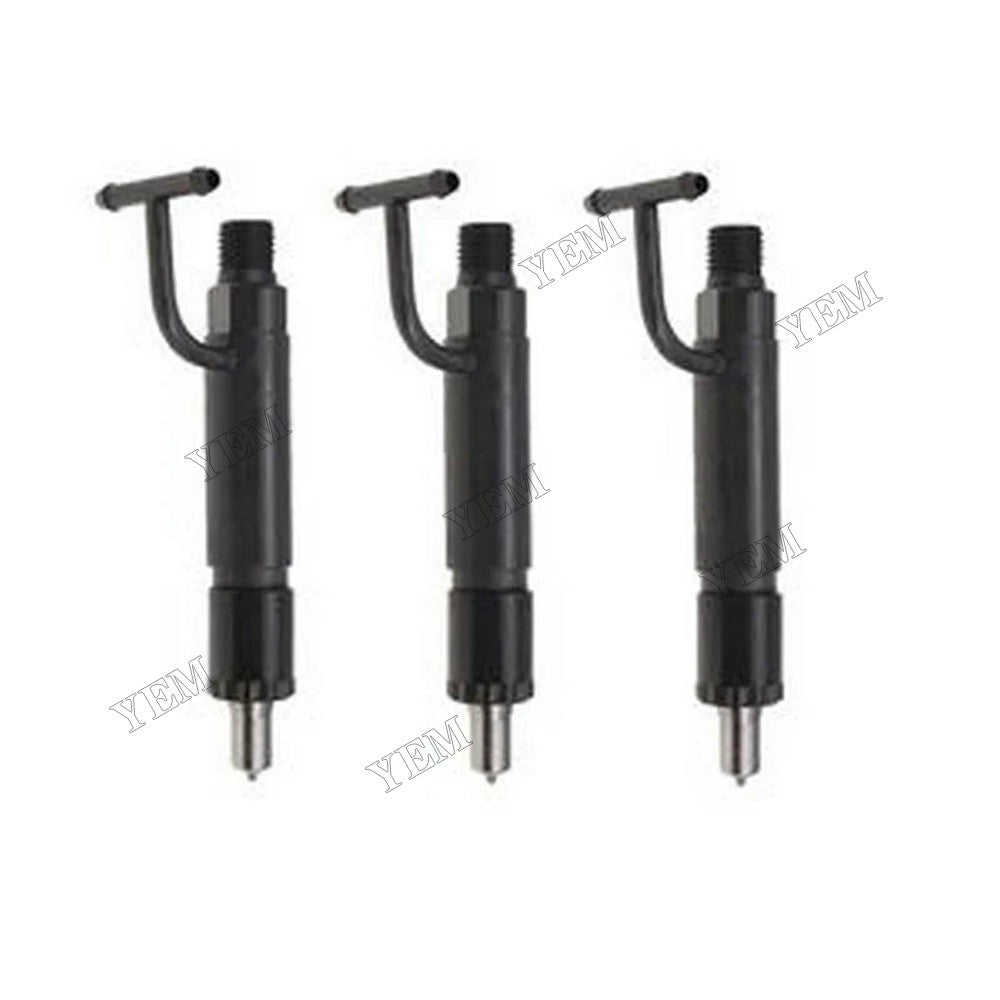 For Yanmar Engine 3TNV82A John Deere Tractor 2520 3005 Fuel Injector MIA880851 719803-53200 For Yanmar