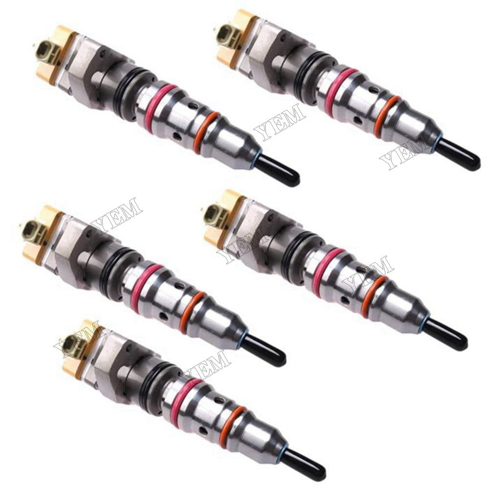 For FG Wilson 6 PCS Fuel Injector 10000-12393 936-108 994-502 For Fg Wilson