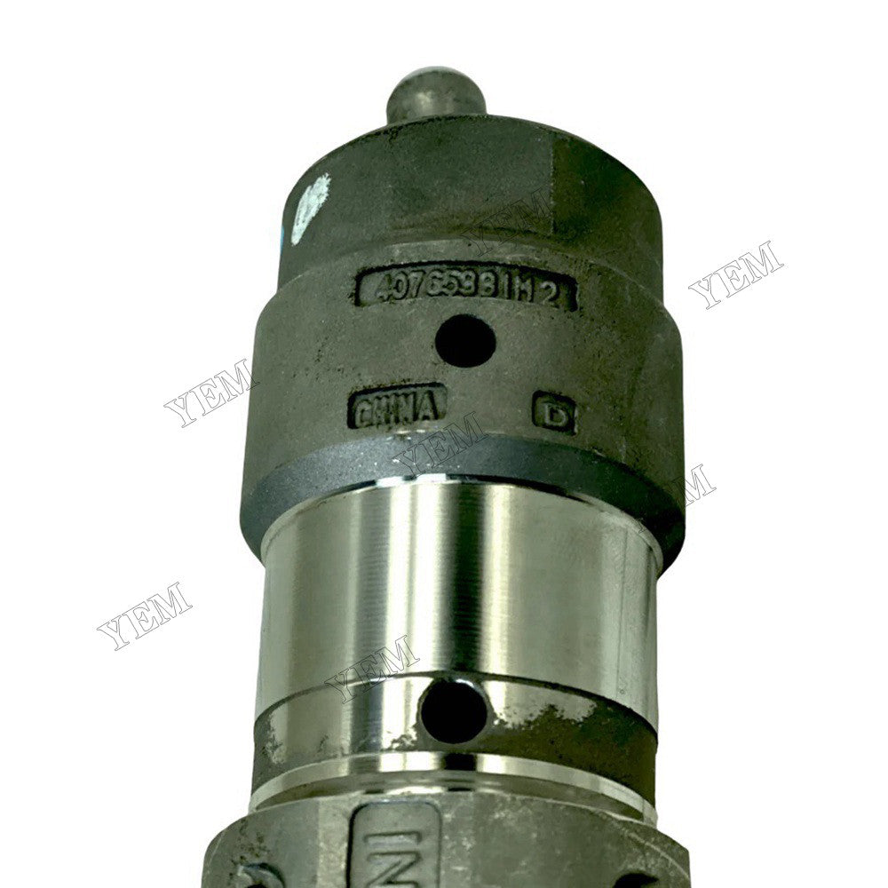 For Cummins Engine QSK45 QSK60 Fuel Injector 4326780 4010025 For Cummins