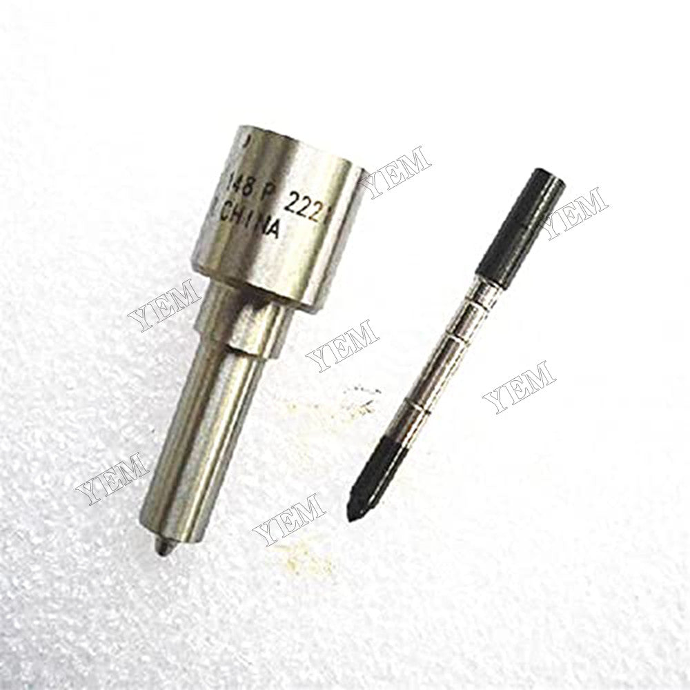 For Bosch Weichai Fuel Injector Nozzle DLLA148P2221 0433172221 612630090028 For Weichai