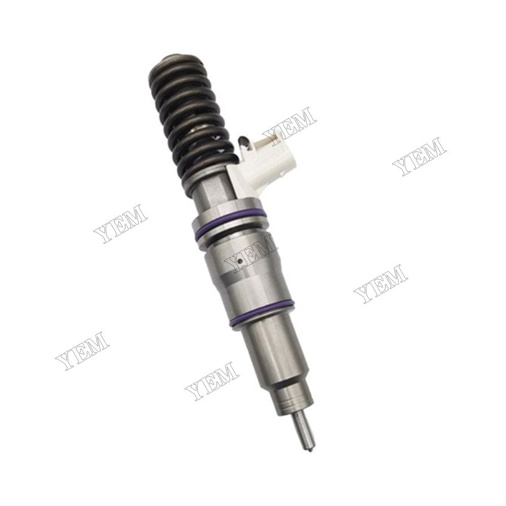 For Hyundai Engine D6CD L Series Universe Trago Fuel Injector 63229474 33800-84710 For Hyundai