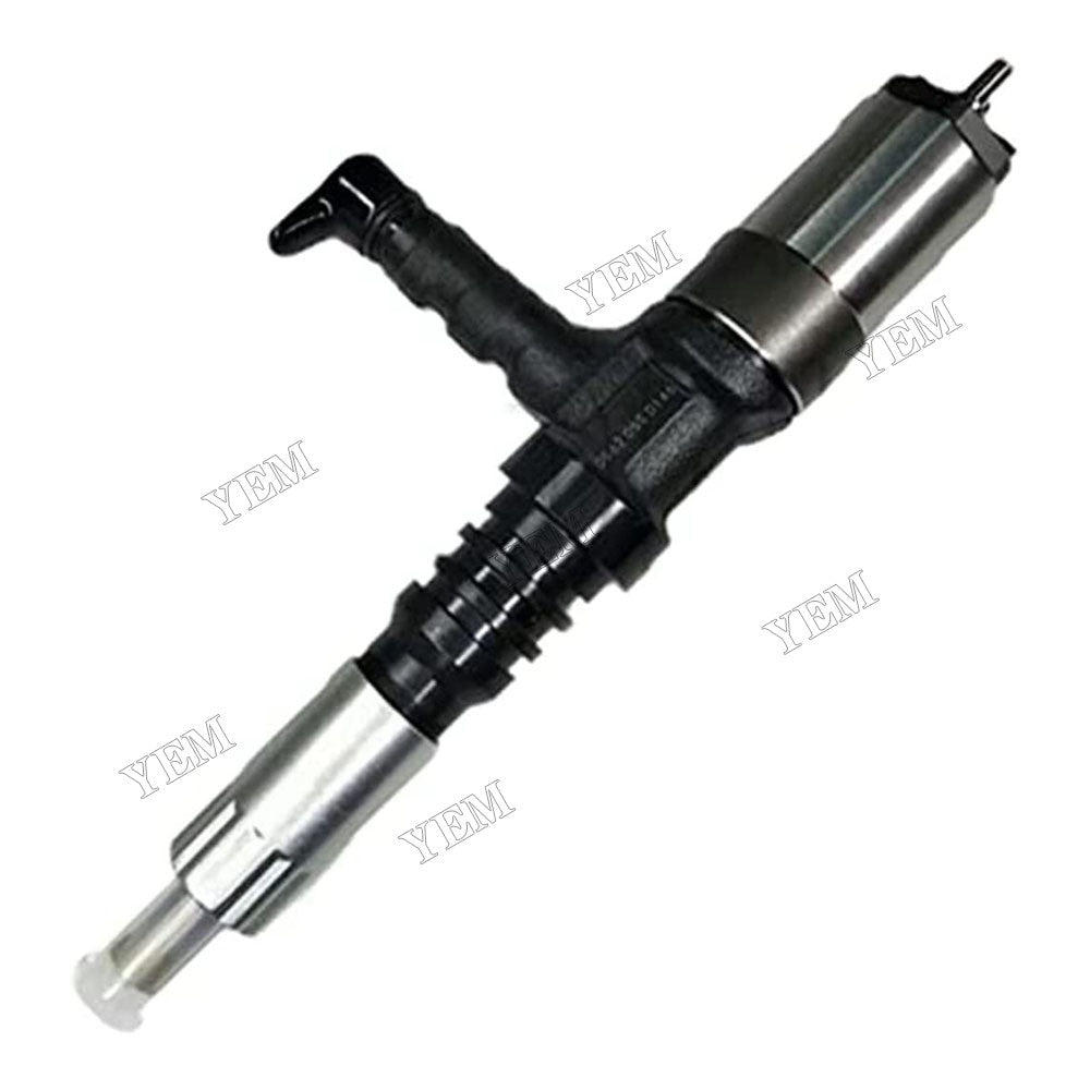 For Komatsu Engine 6D140E Wheel Loader WA500-3H Fuel Injector 6218-11-3100 6218-11-3101