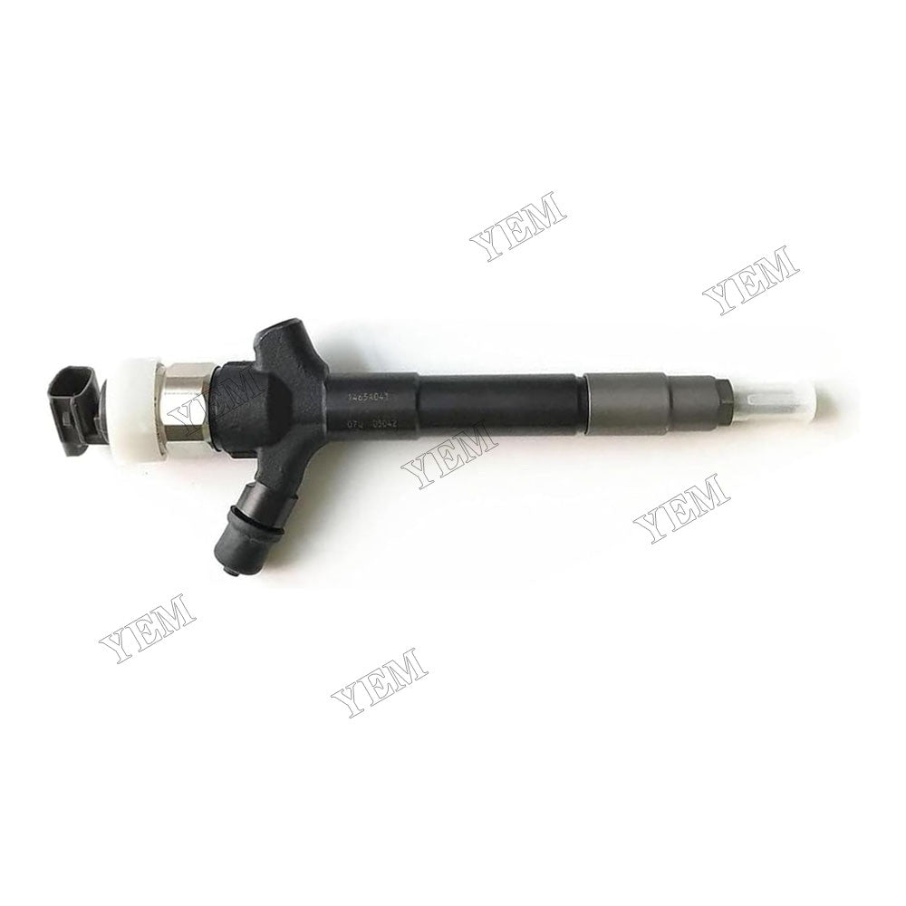 For Toyota Engine 2AD-FTV Avensis Fuel Injector 095000-7610 23670-09260 23670-0R160