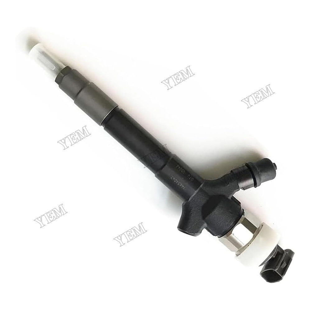 For Toyota Engine 2AD-FTV Avensis Fuel Injector 095000-7610 23670-09260 23670-0R160 For Toyota