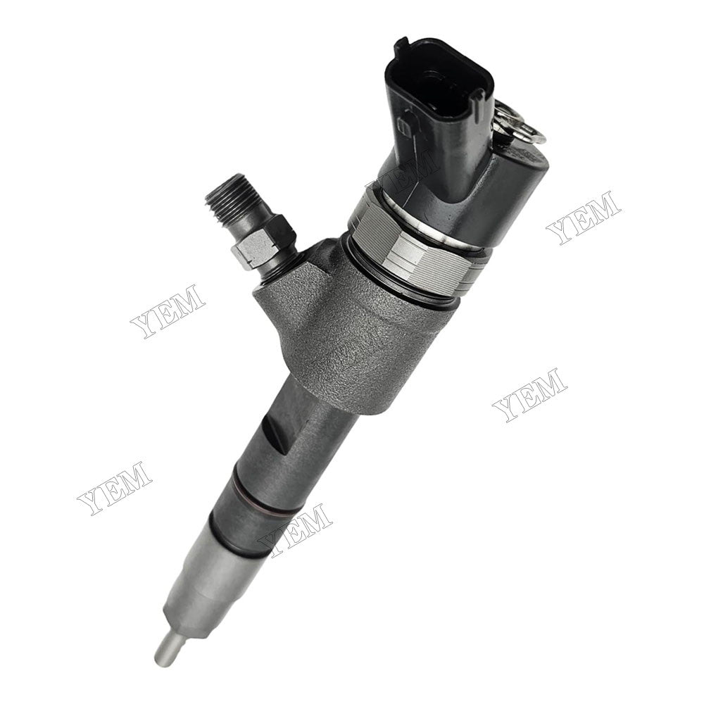 For Yanmar Engine 4JH110 4JH80 4 Pcs Fuel Injector 129677-53100 For Yanmar