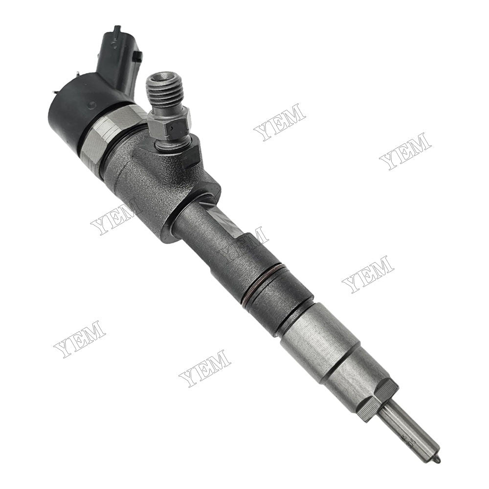 For Yanmar Engine 4JH110 4JH80 4 Pcs Fuel Injector 129677-53100 For Yanmar