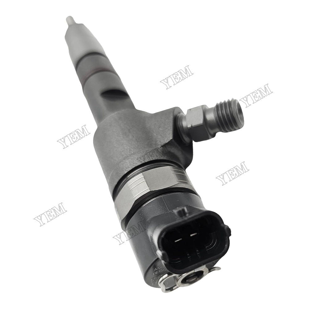 For Yanmar Engine 4JH110 4JH80 4 Pcs Fuel Injector 129677-53100 For Yanmar