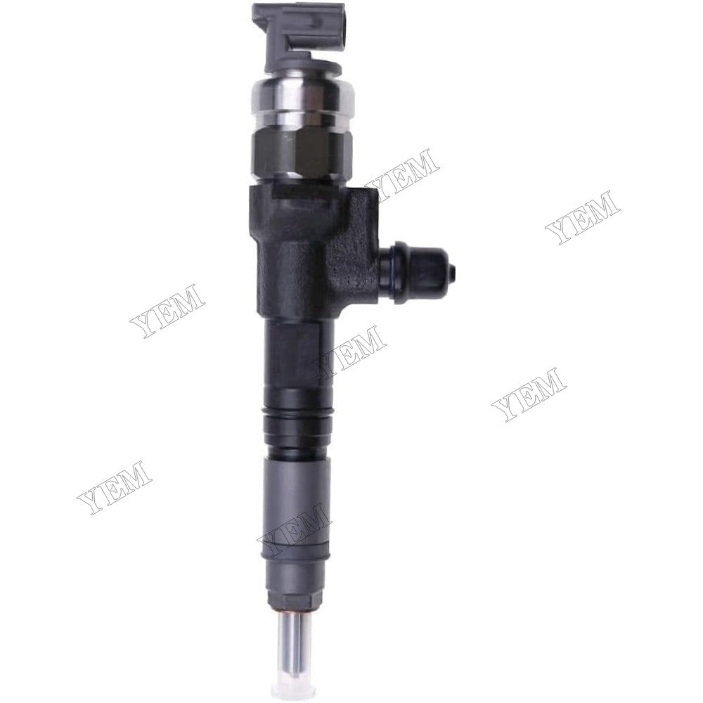 For Kubota KX057-4 U55-4CA U55-4 R530 R530CA Denso Fuel Injector 295050-1340 1J706-53073 1J706-53050 For Kubota