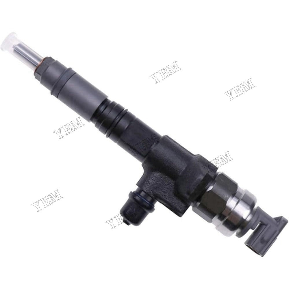 For Kubota KX057-4 U55-4CA U55-4 R530 R530CA Denso Fuel Injector 295050-1340 1J706-53073 1J706-53050 For Kubota