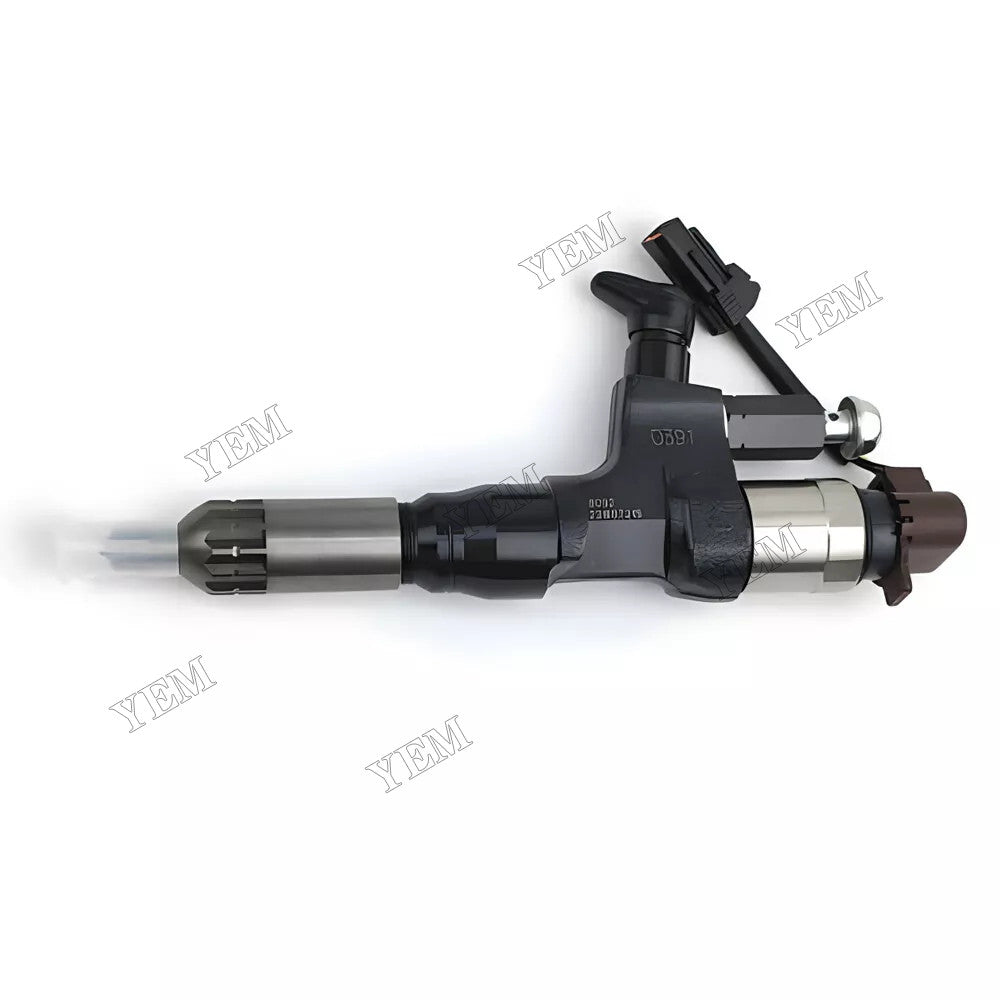 For Hino Engine J07E J07E-TP Truck 500 Series Ranger Fuel Injector 23670-E0260 095000-5465