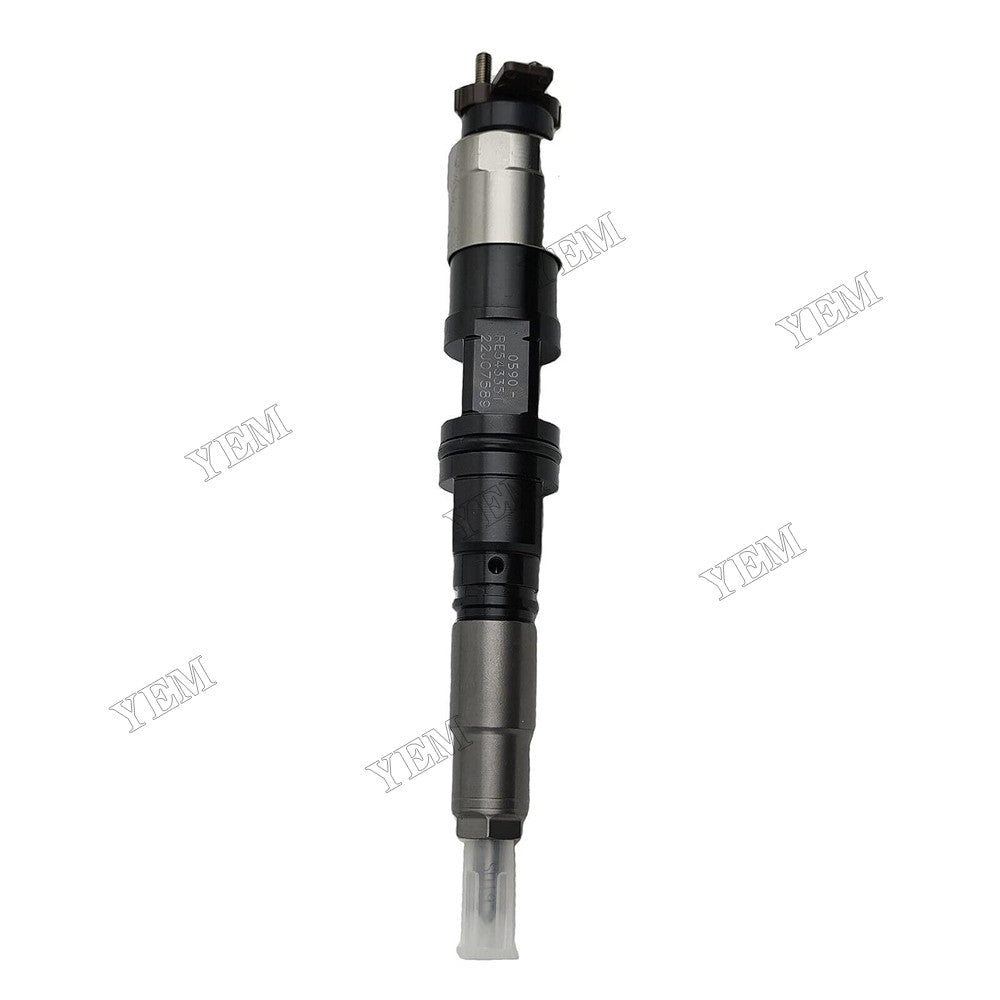 For John Deere Engine 6068 4045 4.5L 6.8L Denso Fuel Injector 095000-0590 RE54556