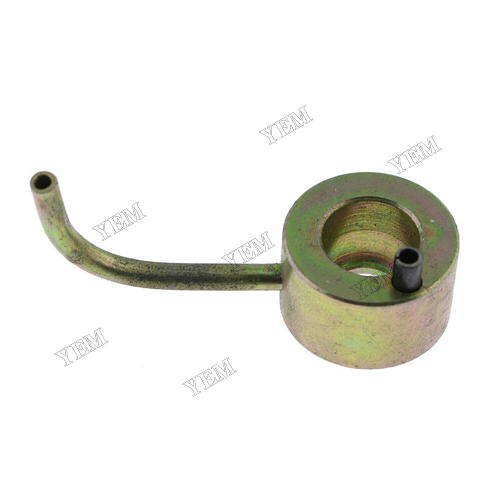 For Komatsu PC110R-1 PC95R-2 PW110R-1 PW95R-2 WA90-3 WA95-3 WB140-2 WB150-2 WB91R-2 Oil Cooling Nozzle YM123900-39650