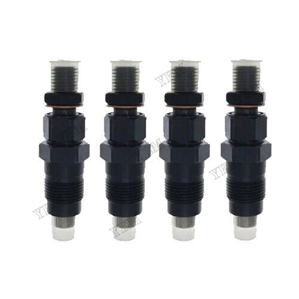 For Mazda Wlna 4 Pcs Fuel Injector WLA113H50