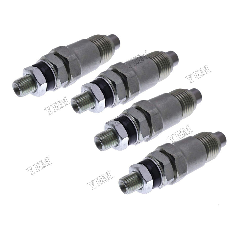 For Daihatsu Engine DL 4 Pcs Fuel Injector Assy 093500-2010 23600-87304-000 For Daihatsu