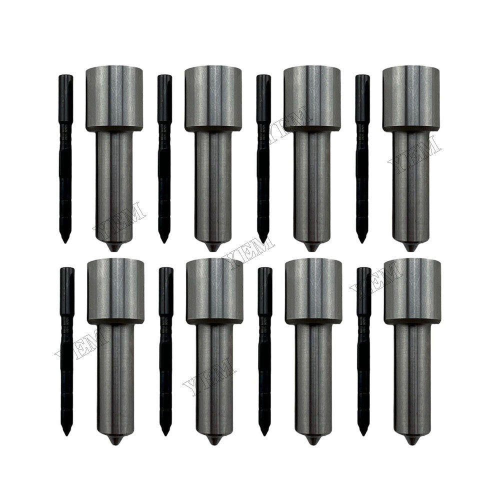 For Duramax Engine LB7 8 Pcs Fuel Injector Nozzle DSLA158P974 0433175275
