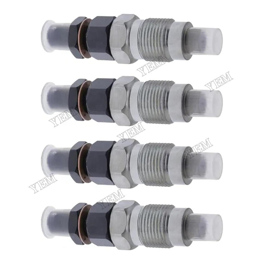 For Mitsubishi Engine 4M40 Strada L200 4 Pcs Fuel Injector 093500-7090 ME202929 For Mitsubishi