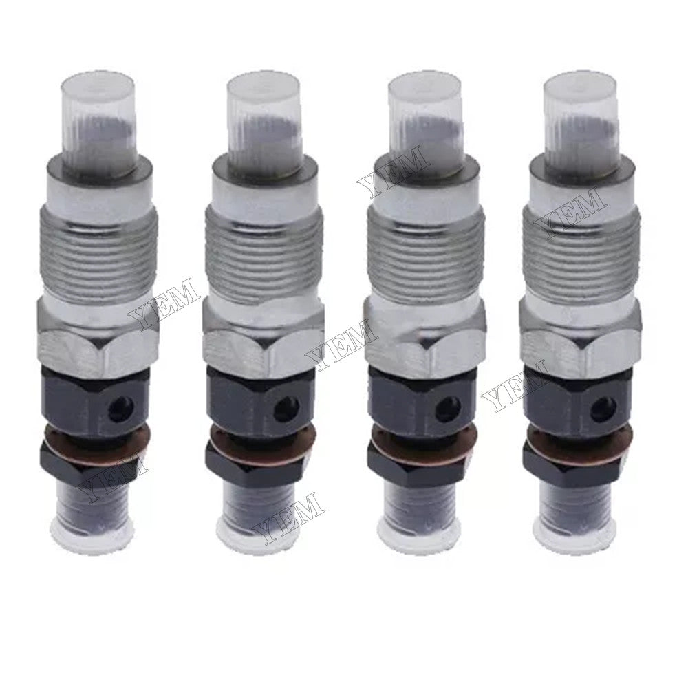 For Mitsubishi Engine 4D68 4D68T 4 Pcs Fuel Injector 093100-5450 MD165282