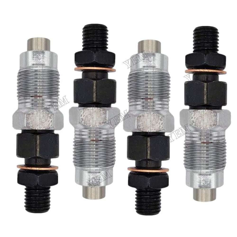 For Toyota Engine 2L-T 2L-TE 4 Pcs Fuel Injector 093500-4052 23600-54090 For Toyota