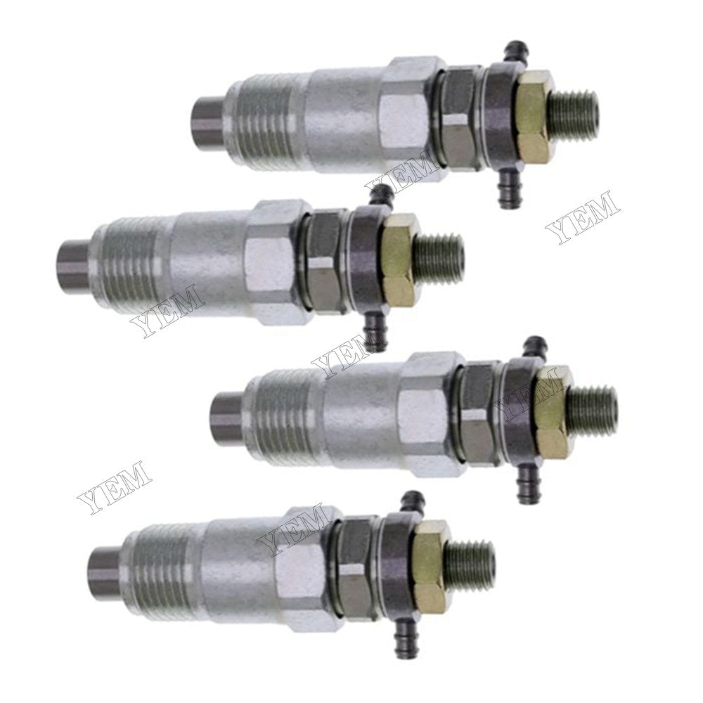 For Daihastu Engine DL 4 Pcs Fuel Injector 093500-3790 23600-87309-000 For Daihastu
