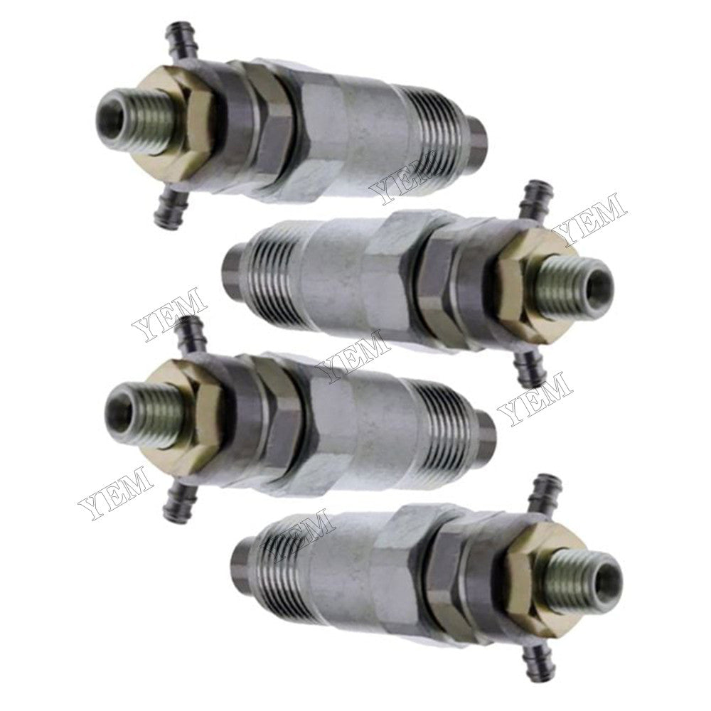 For Daihastu Engine DL 4 Pcs Fuel Injector 093500-3790 23600-87309-000 For Daihastu