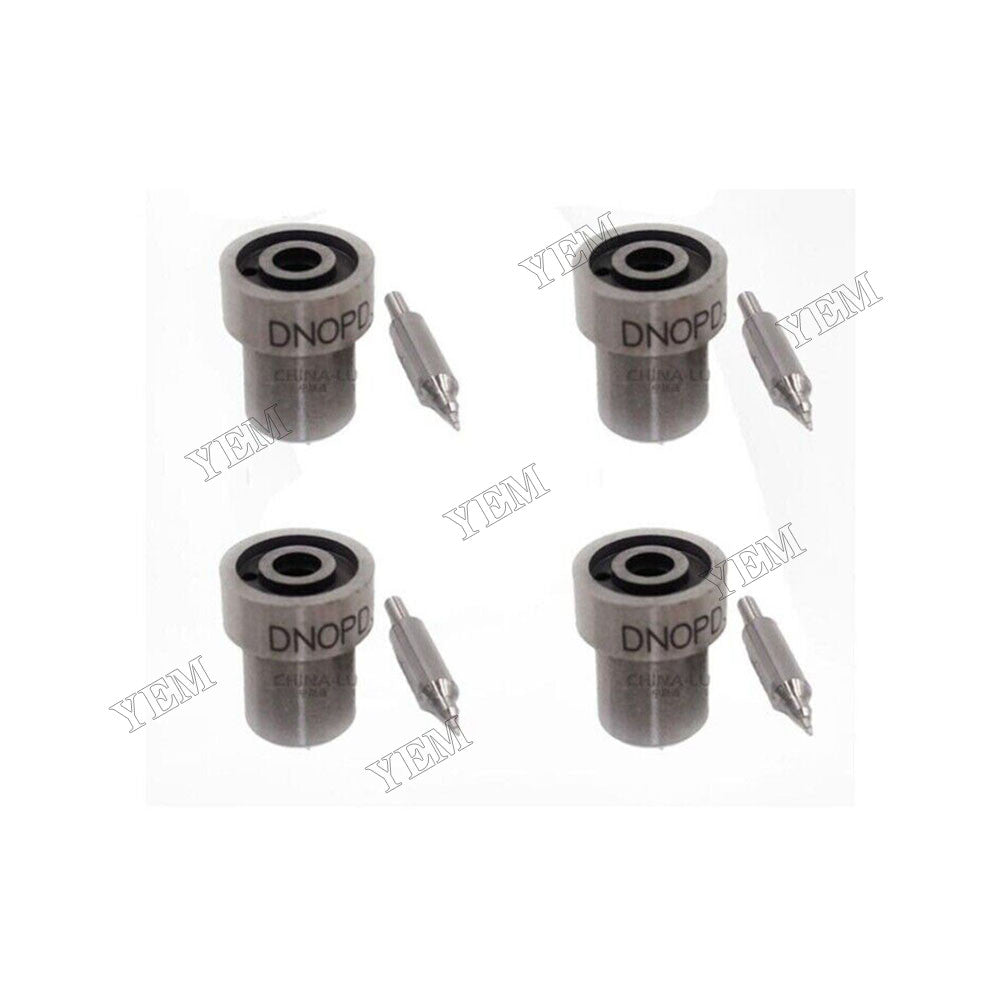 For Toyota Engine 1N-T 4 PCS Injector Nozzle 093400-5310 DN0PD31