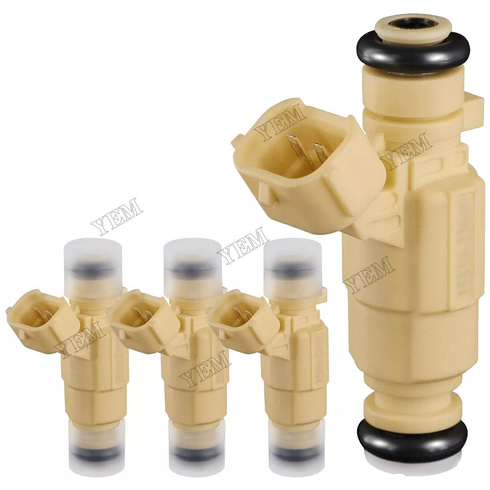 For Hyundai Kia 2.0L 2.7L Fuel Injector 35310-23600 For Hyundai