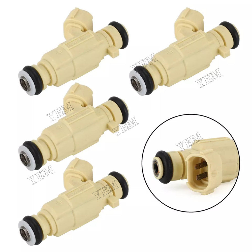 For Hyundai Kia 2.0L 2.7L Fuel Injector 35310-23600 For Hyundai