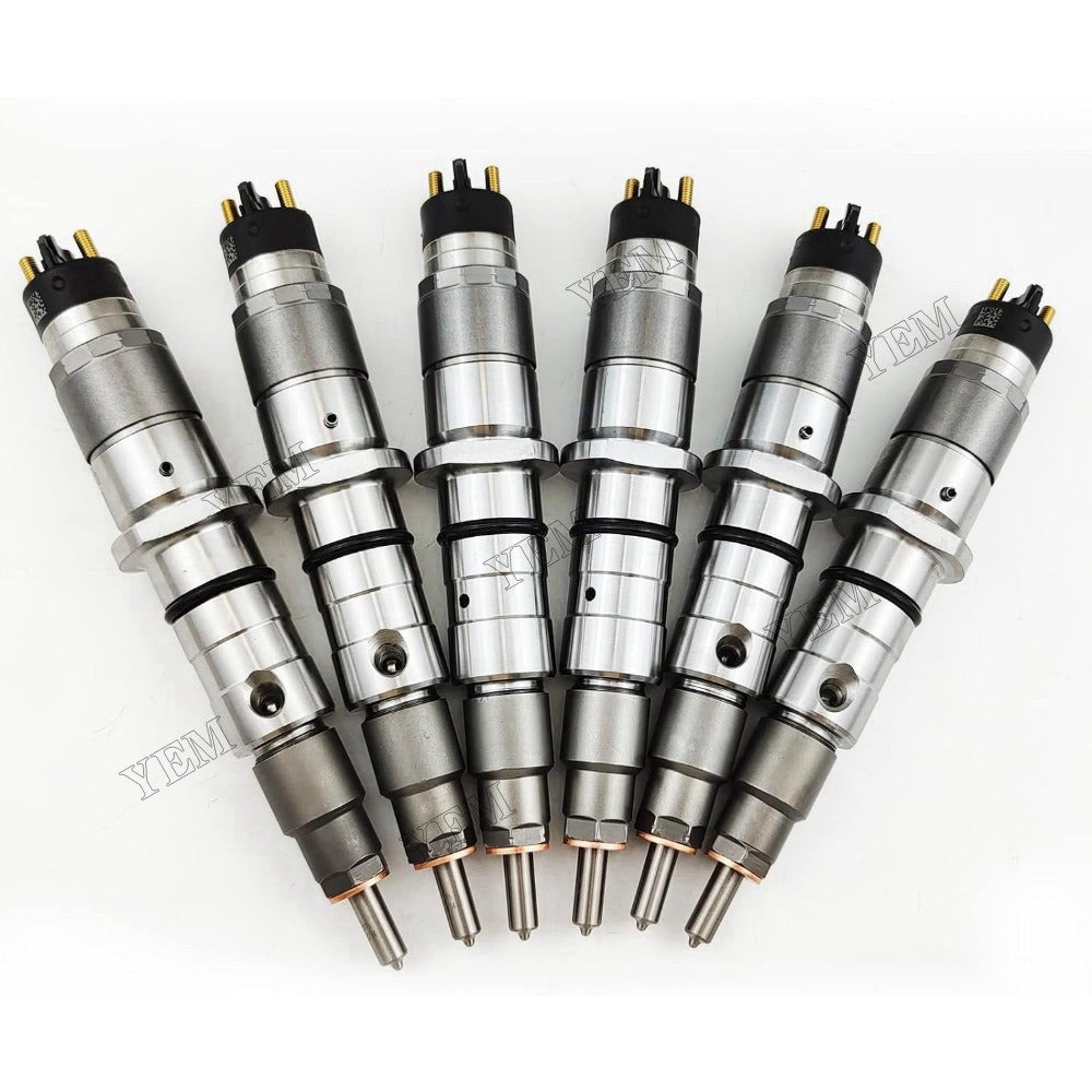 For Cummins Engine ISB ISC 8.3L ISL9 QSC8.3 Fuel Injector 5263305 4940439 For Cummins